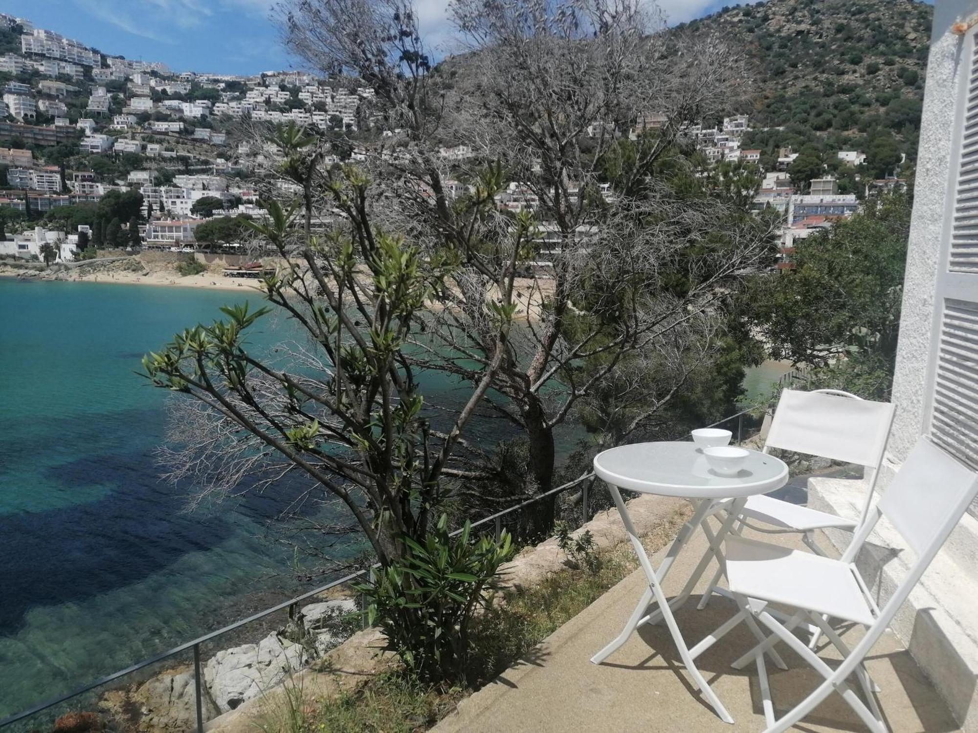 Apartment 1020 Bonifaci I Bajo Izq, Solo Oira Olas Del Mar. Situacion Unica, Zona Muy Tranquila Edificio Pequeno Cerca Playa Y Rocas. Parking Privado Exterior. - Es-258-149 *